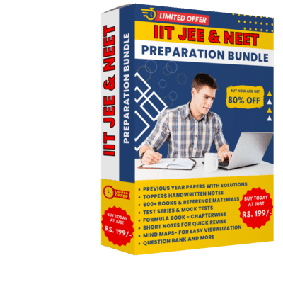 IIT, JEE & NEET Materials